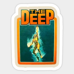 Deep Sea Sticker